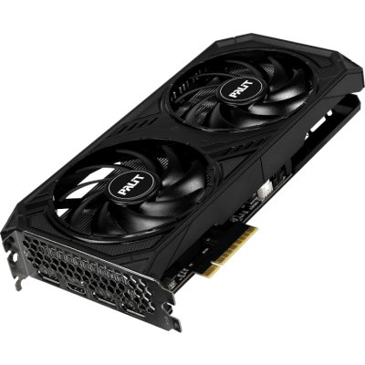 видеокарта Palit nVidia GeForce RTX 4060 Dual OC 8Gb NE64060T19P1-1070D