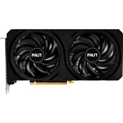 видеокарта Palit nVidia GeForce RTX 4060 Infinity 2 8Gb NE64060019P1-1070L