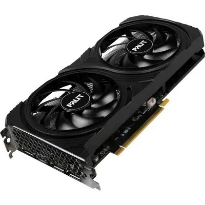 видеокарта Palit nVidia GeForce RTX 4060 Infinity 2 OC 8Gb NE64060S19P1-1070L