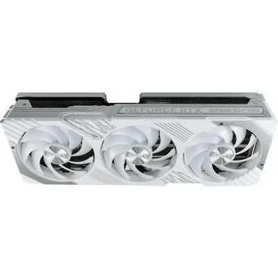 видеокарта Palit nVidia GeForce RTX 4070 Ti Super GamingPro White OC 16Gb NED47TST19T2-1043W