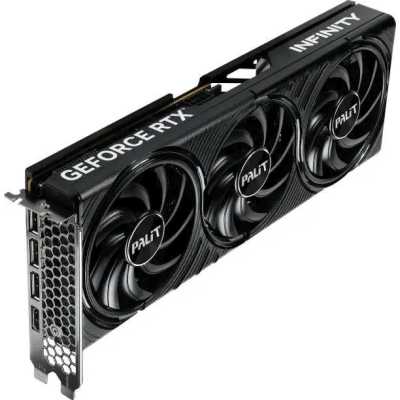 видеокарта Palit nVidia GeForce RTX 5060 Ti Infinity 3 OC 16Gb NE7506TS19T1-GB2061S