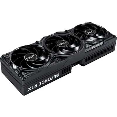 видеокарта Palit nVidia GeForce RTX 5070 Ti GamingPro OC 16Gb NE7507TS19T2-GB2031Y