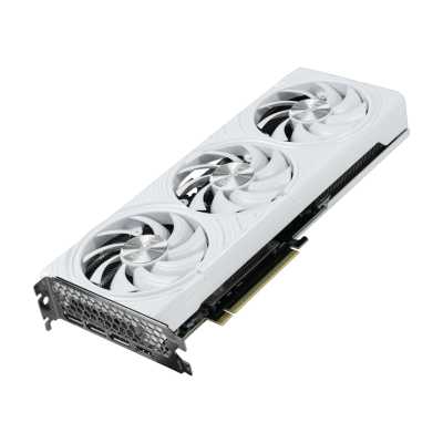 видеокарта Palit nVidia GeForce RTX 5070 White OC 12Gb NE75070U19K9-GB2050W Белый