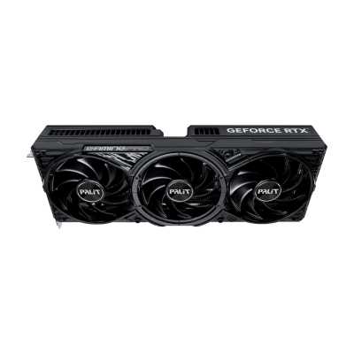 видеокарта Palit nVidia GeForce RTX 5080 GamingPro OC V1 16Gb NE75080S19T2-GB2031Y Черный