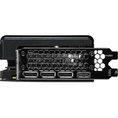 видеокарта Palit nVidia GeForce RTX 5080 Infinity 3 OC 16Gb NE75080U19T2-GB2035S Черный