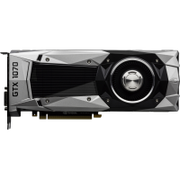 видеокарта Palit PA-GTX1070-8GD5