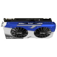 видеокарта Palit PA-GTX1080 GameRock 8G