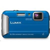 фотоаппарат Panasonic DMC-FT30EE-A Синий
