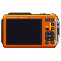 фотоаппарат Panasonic DMC-FT5EE9-D Оранжевый