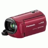 видеокамера Panasonic HC-V110EE-R Красный
