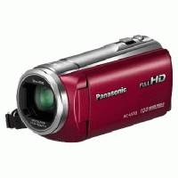 видеокамера Panasonic HC-V510EE-R Красный