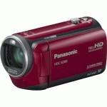 видеокамера Panasonic HDC-SD80EE9-R Красный