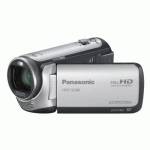 видеокамера Panasonic HDC-SD80EE9-S Серебристый