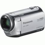 видеокамера Panasonic HDC-SD80EE9-S Серебристый