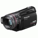 видеокамера Panasonic HDC-TM300EE-K Черный