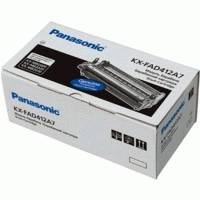 фотобарабан Panasonic KX-FAD412A черный