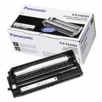 фотобарабан Panasonic KX-FAD93A/A7 черный