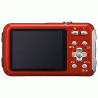 фотоаппарат Panasonic Lumix DMC-FT25EE-R Красный