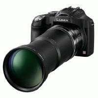 фотоаппарат Panasonic Lumix DMC-FZ72EE-K Черный