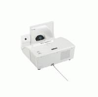проектор Panasonic PT-CW241RE Белый