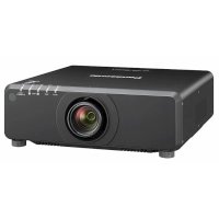 проектор Panasonic PT-DW750BE Черный