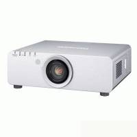 проектор Panasonic PT-DX800ES White Белый