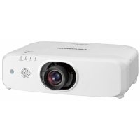 проектор Panasonic PT-EX520LE Белый