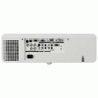 проектор Panasonic PT-EX600EL Белый