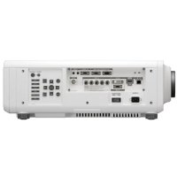 проектор Panasonic PT-RZ770WE Белый