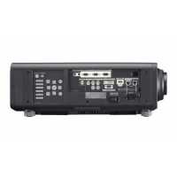 проектор Panasonic PT-RZ890B Черный