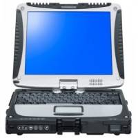 ноутбук Panasonic Toughbook CF-19 CF-198HACXF9 Серый