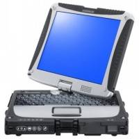 ноутбук Panasonic Toughbook CF-19 CF-19XHNCZF9 mk5 Special ofer Серебристый