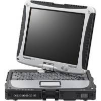 ноутбук Panasonic Toughbook CF-19 CF-19ZZ001M9 mk8 Черный
