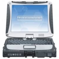 ноутбук Panasonic Toughbook CF-19 CF-19ZZ002E9 mk8 Черный