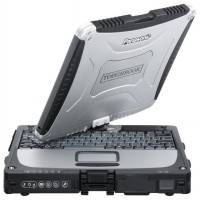 ноутбук Panasonic Toughbook CF-19 CF-19ZZ025M9 Серый