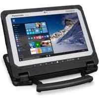 ноутбук Panasonic Toughbook CF-20 CF-20C0205N9 mk1 Серебристый