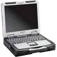 ноутбук Panasonic Toughbook CF-31 CF-3141500T9 Серый