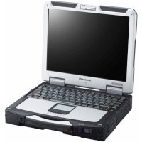 ноутбук Panasonic Toughbook CF-31 CF-314B500N9 Серый