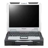 ноутбук Panasonic Toughbook CF-31 CF-314B600T9 Серебристый