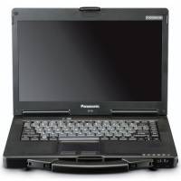 ноутбук Panasonic Toughbook CF-53 CF-535AWBBE1 mk4 Черный