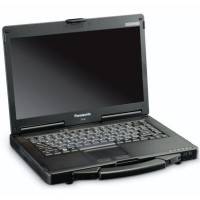 ноутбук Panasonic Toughbook CF-53 CF-535AWZBE1 mk4 Черный