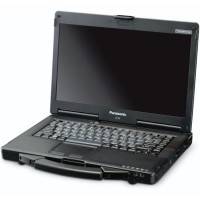 ноутбук Panasonic Toughbook CF-53 CF-53SWWRYM1 mk3 Черный