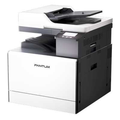 МФУ Pantum CM230ADN Белый