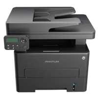 МФУ Pantum M7103DN Черный