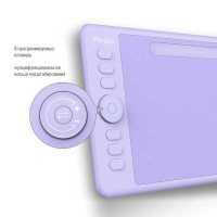 графический планшет Parblo Intangbo S Purple