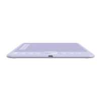 графический планшет Parblo Intangbo S Purple