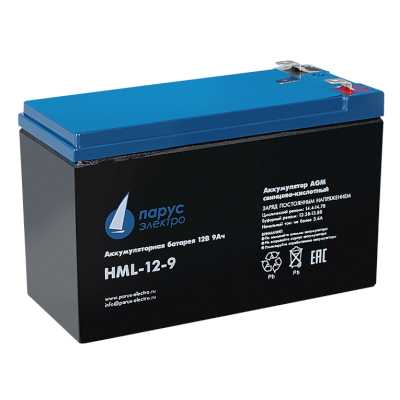 батарея для UPS Парус электро HML-12-9