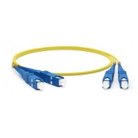 патч-корд TWT TWT-2SC-2SC/SU-2.0 Желтый