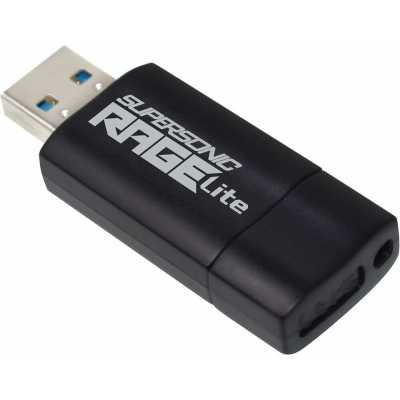 флешка Patriot 1TB PEF1TBRLB32U Черный