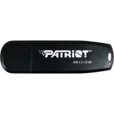 флешка Patriot 32GB PSF32GXRB3U Черный